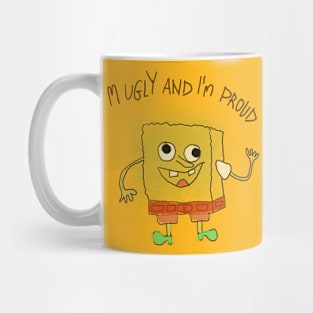 spongebob funny Mug